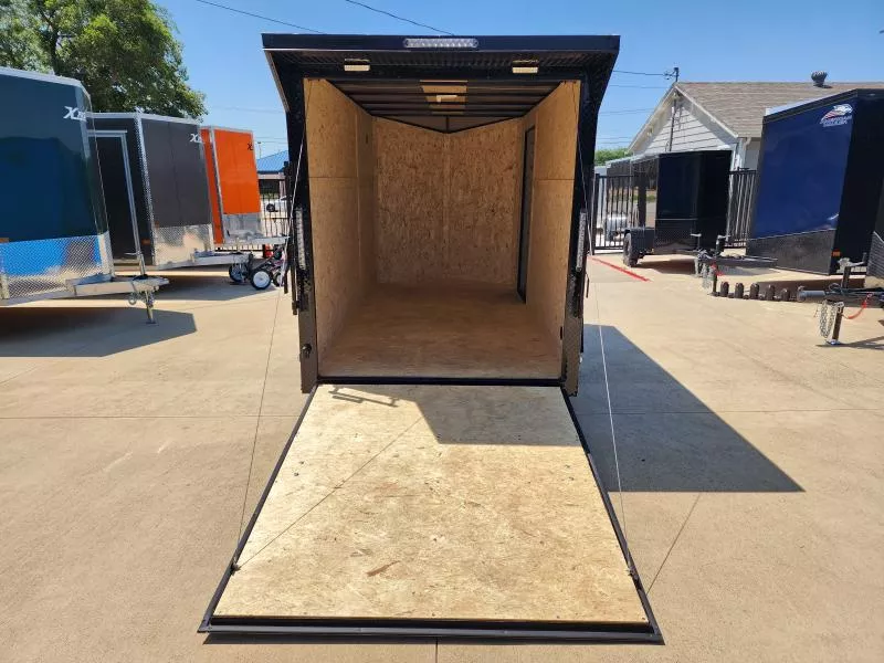 new Cargo (Enclosed) Trailers Triple Trailers  for sale, in Watauga, TX Thumbnail 9
