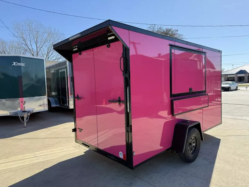 new Cargo (Enclosed) Trailers Triple Trailers  for sale, in Watauga, TX Thumbnail 3