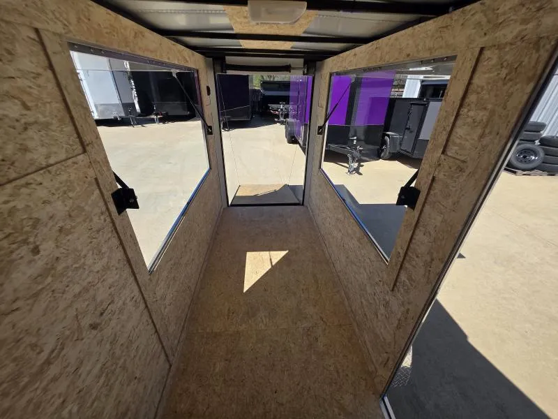 new Cargo (Enclosed) Trailers Triple Trailers  for sale, in Watauga, TX Thumbnail 18