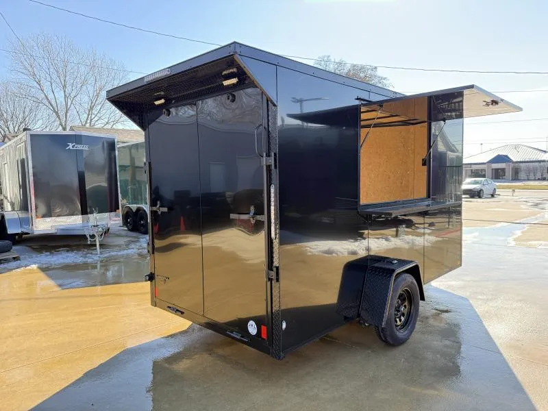 new Cargo (Enclosed) Trailers Triple Trailers  for sale, in Watauga, TX Thumbnail 15