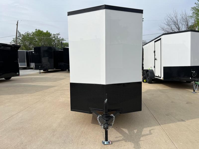 new Cargo (Enclosed) Trailers H&S Trailers of Texas  for sale, in Watauga, TX Thumbnail 8