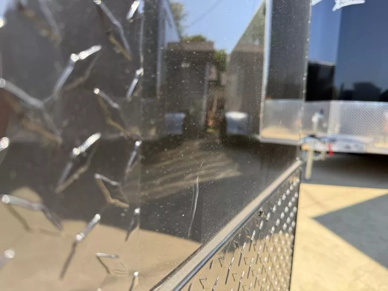 used Cargo (Enclosed) Trailers Triple Trailers  for sale, in Watauga, TX Thumbnail 16