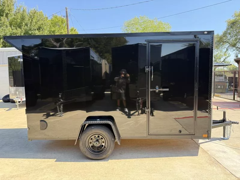 new Cargo (Enclosed) Trailers Triple Trailers  for sale, in Watauga, TX Thumbnail 2