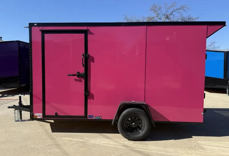 new Cargo (Enclosed) Trailers Triple Trailers  for sale, in Watauga, TX Thumbnail 6