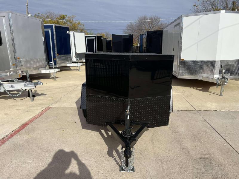 new Cargo (Enclosed) Trailers H&S Trailers of Texas  for sale, in Watauga, TX Thumbnail 8