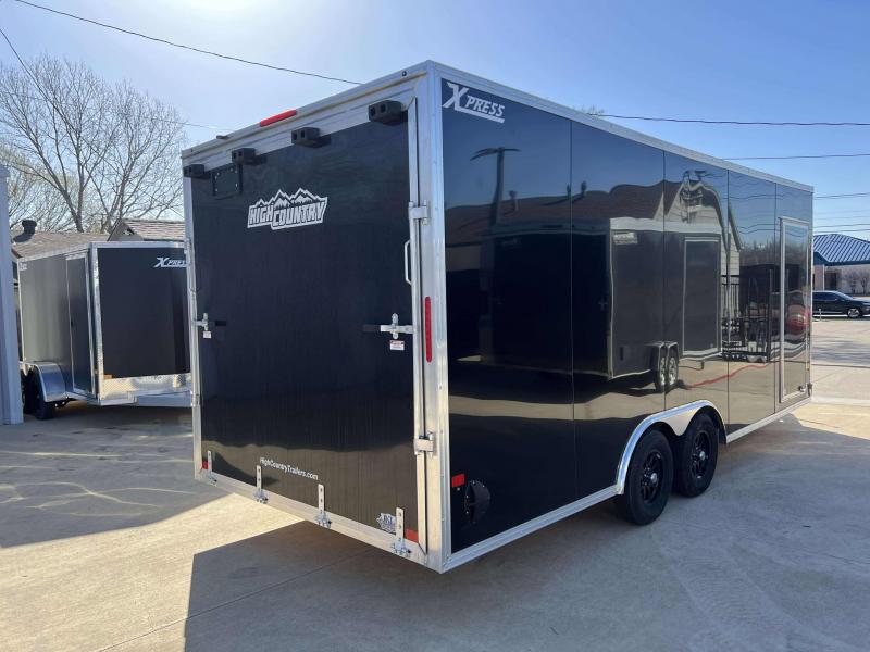 new Cargo (Enclosed) Trailers ALCOM  for sale, in Watauga, TX Thumbnail 3
