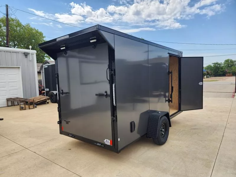 new Cargo (Enclosed) Trailers Triple Trailers  for sale, in Watauga, TX Thumbnail 13