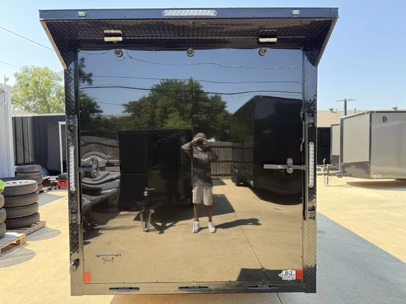 new Cargo (Enclosed) Trailers Triple Trailers  for sale, in Watauga, TX Thumbnail 4
