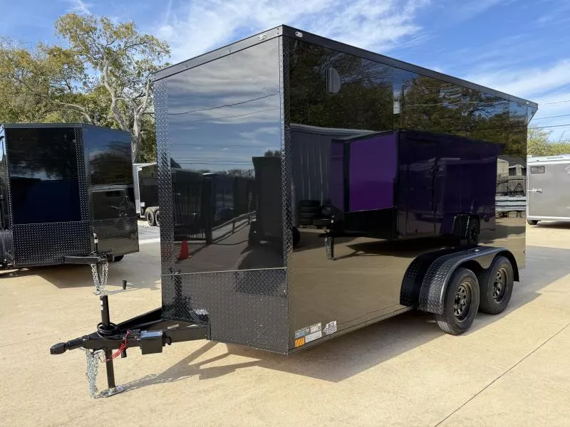 new Cargo (Enclosed) Trailers Triple Trailers  for sale, in Watauga, TX Thumbnail 7