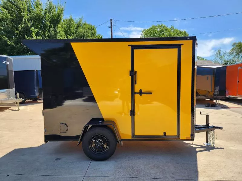 new Cargo (Enclosed) Trailers Triple Trailers  for sale, in Watauga, TX Thumbnail 2