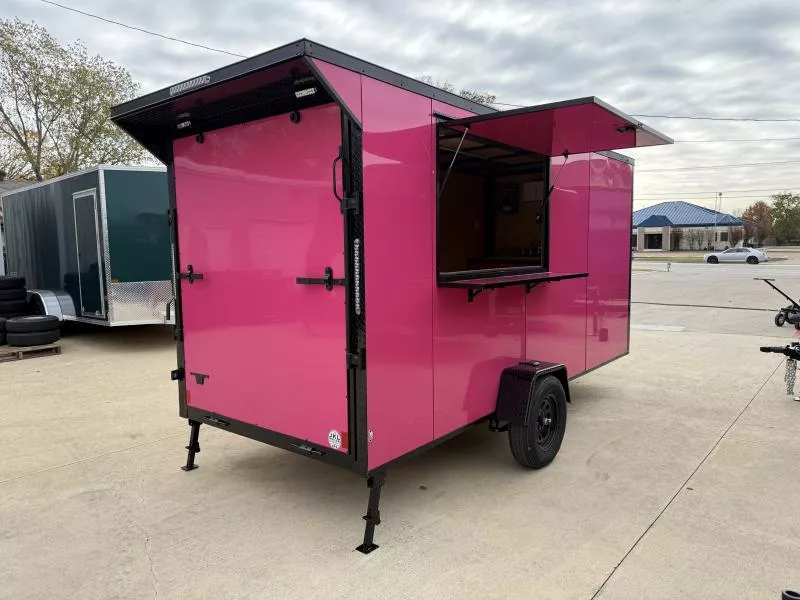 new Cargo (Enclosed) Trailers Triple Trailers  for sale, in Watauga, TX Thumbnail 18