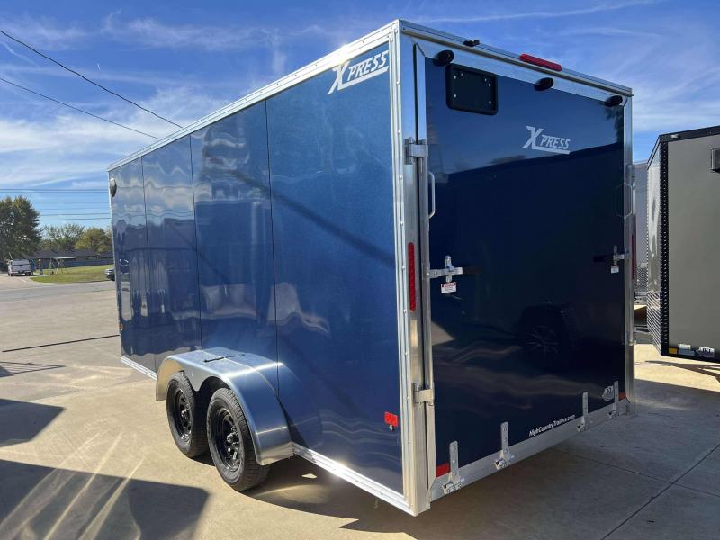 new Cargo (Enclosed) Trailers ALCOM  for sale, in Watauga, TX Thumbnail 5