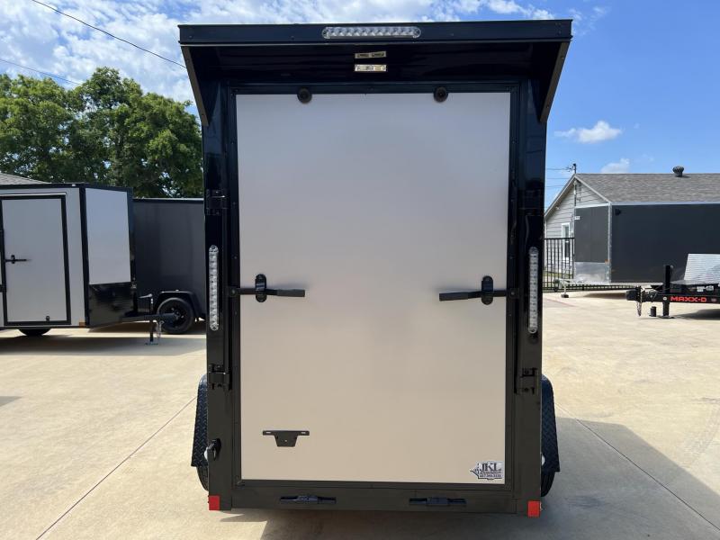 new Cargo (Enclosed) Trailers H&S Trailers of Texas  for sale, in Watauga, TX Thumbnail 4