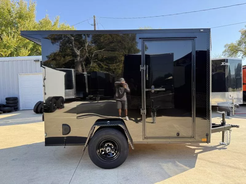 new Cargo (Enclosed) Trailers Triple Trailers  for sale, in Watauga, TX Thumbnail 2