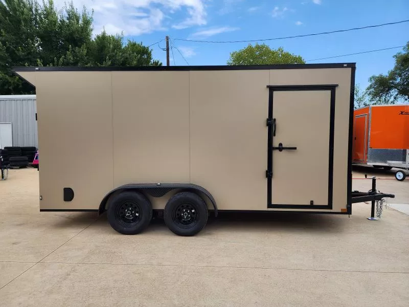 new Cargo (Enclosed) Trailers Triple Trailers  for sale, in Watauga, TX Thumbnail 2