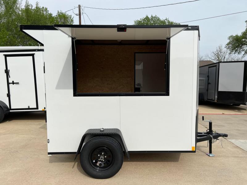 new Cargo (Enclosed) Trailers H&S Trailers of Texas  for sale, in Watauga, TX Thumbnail 14