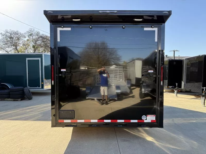 new Cargo (Enclosed) Trailers True Blue Trailers  for sale, in Watauga, TX Thumbnail 4
