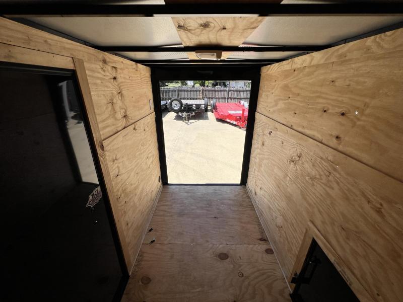 new Cargo (Enclosed) Trailers H&S Trailers of Texas  for sale, in Watauga, TX Thumbnail 11