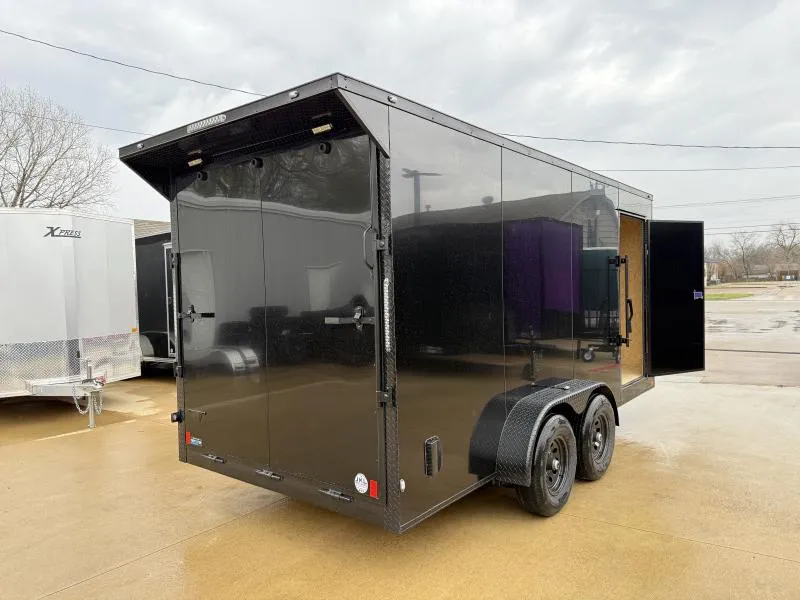 new Cargo (Enclosed) Trailers Triple Trailers  for sale, in Watauga, TX Thumbnail 13