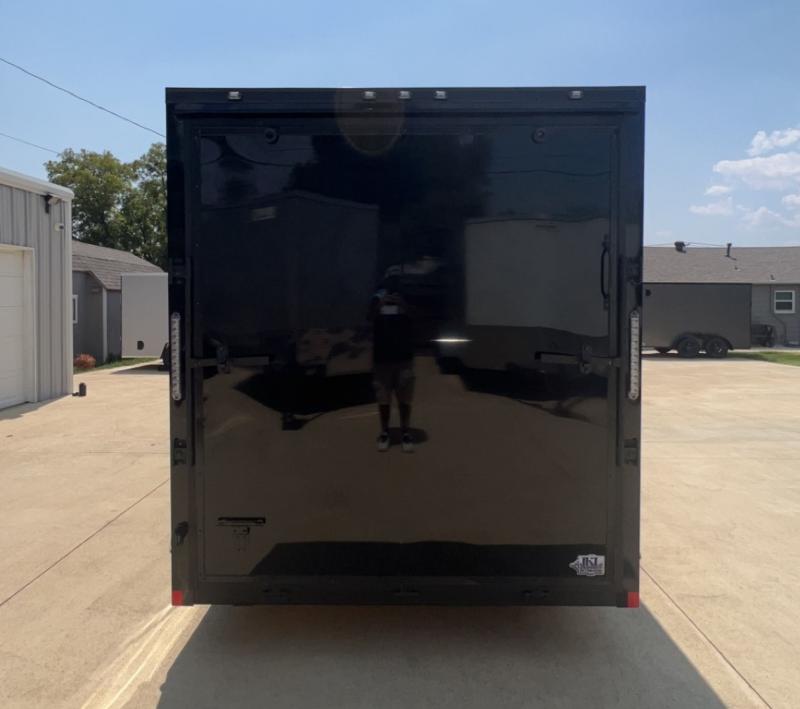 new Cargo (Enclosed) Trailers MP Trailers  for sale, in Watauga, TX Thumbnail 4