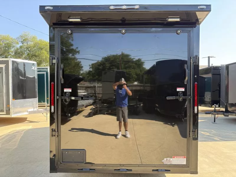 new Cargo (Enclosed) Trailers True Blue Trailers  for sale, in Watauga, TX Thumbnail 4