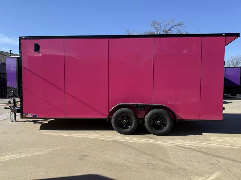 new Cargo (Enclosed) Trailers Triple Trailers  for sale, in Watauga, TX Thumbnail 6
