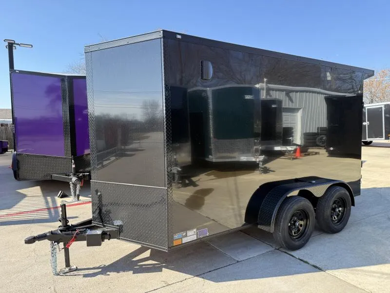 new Cargo (Enclosed) Trailers Triple Trailers  for sale, in Watauga, TX Thumbnail 7