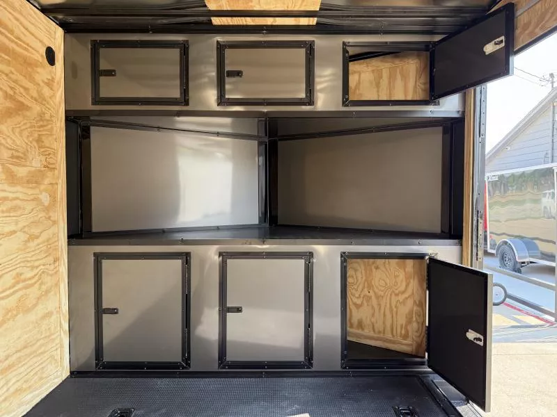 new Cargo (Enclosed) Trailers True Blue Trailers  for sale, in Watauga, TX Thumbnail 14