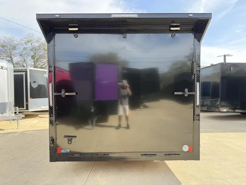new Cargo (Enclosed) Trailers Triple Trailers  for sale, in Watauga, TX Thumbnail 4