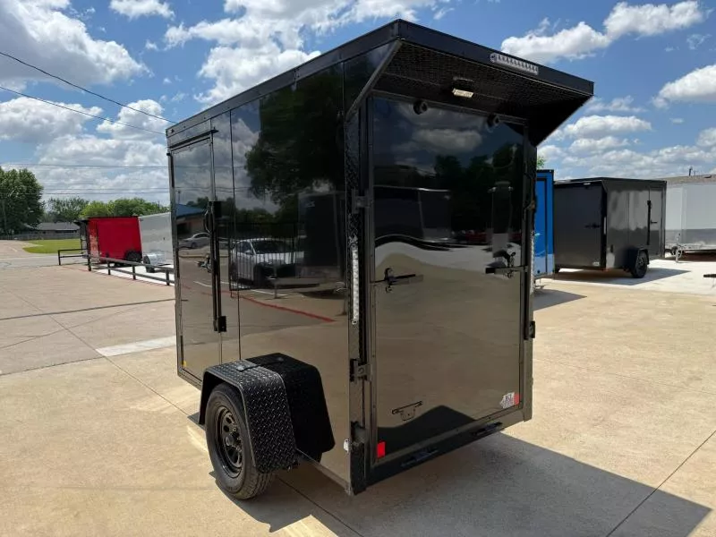 new Cargo (Enclosed) Trailers H&S Trailers of Texas  for sale, in Watauga, TX Thumbnail 5