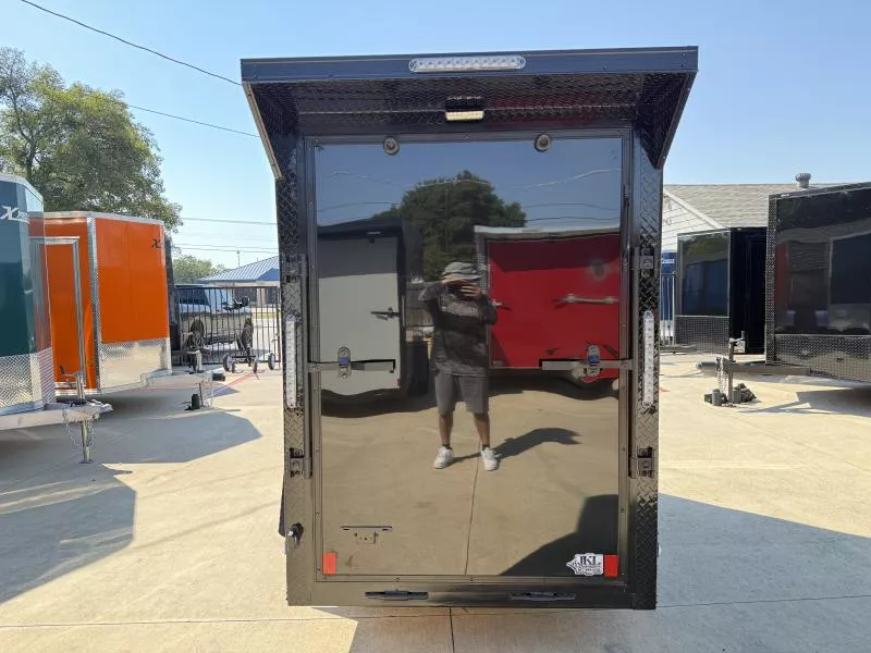 new Cargo (Enclosed) Trailers Triple Trailers  for sale, in Watauga, TX Thumbnail 4
