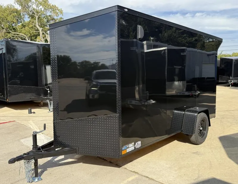 new Cargo (Enclosed) Trailers Triple Trailers  for sale, in Watauga, TX Thumbnail 4