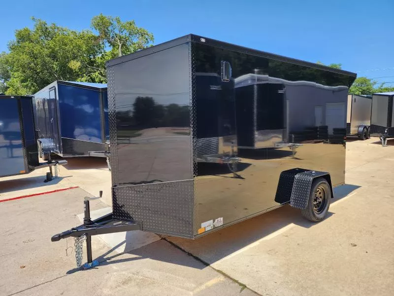 new Cargo (Enclosed) Trailers Triple Trailers  for sale, in Watauga, TX Thumbnail 7