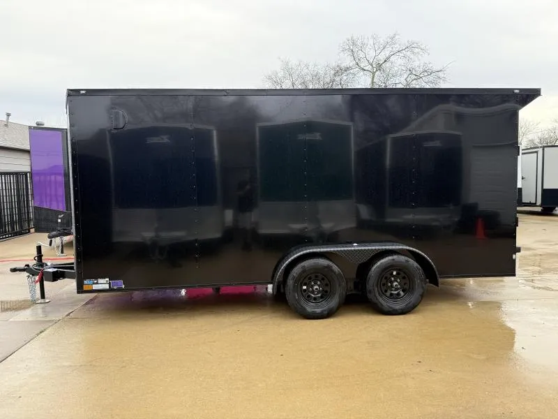 new Cargo (Enclosed) Trailers Triple Trailers  for sale, in Watauga, TX Thumbnail 6
