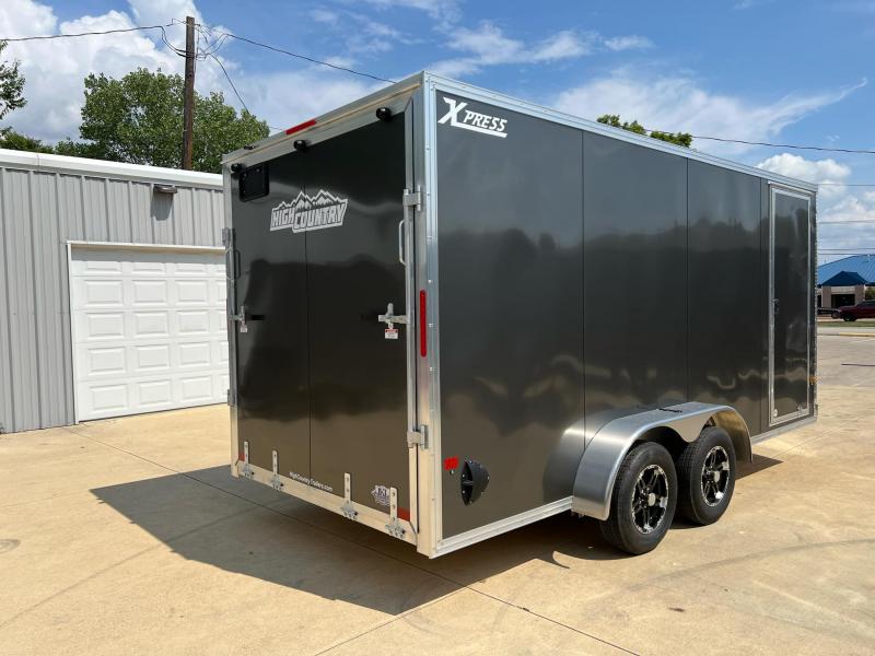 new Cargo (Enclosed) Trailers ALCOM  for sale, in Watauga, TX Thumbnail 3