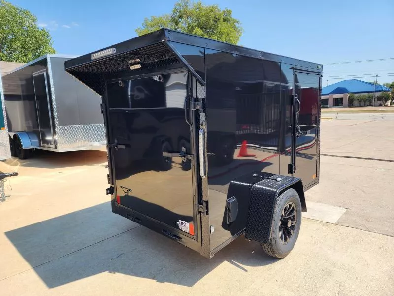 new Cargo (Enclosed) Trailers Triple Trailers  for sale, in Watauga, TX Thumbnail 3