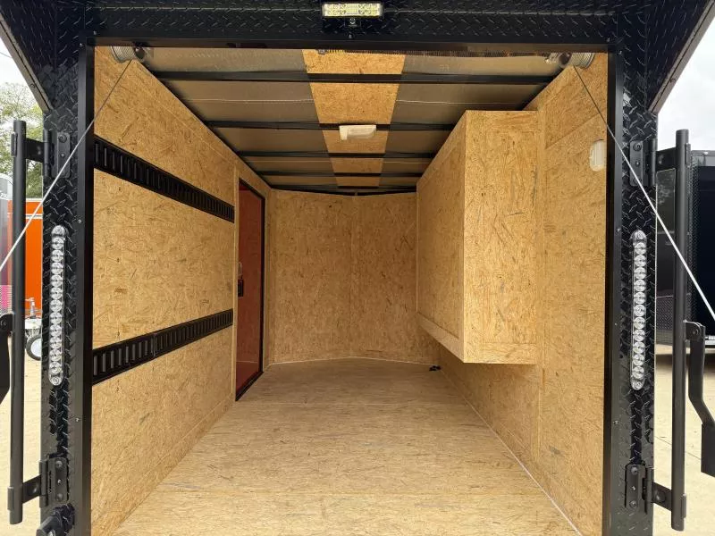new Cargo (Enclosed) Trailers Triple Trailers  for sale, in Watauga, TX Thumbnail 10