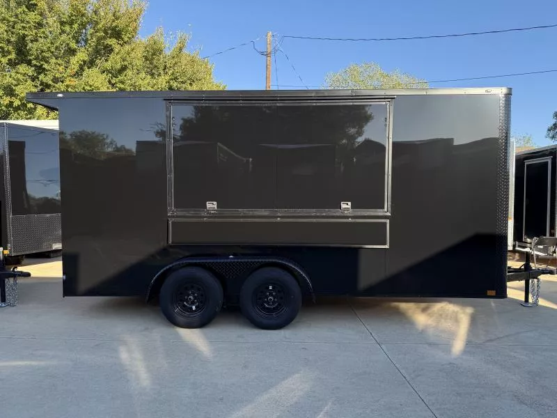 new Cargo (Enclosed) Trailers Triple Trailers  for sale, in Watauga, TX Thumbnail 2