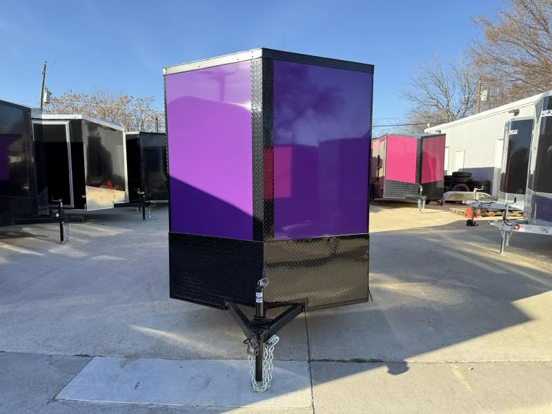 new Cargo (Enclosed) Trailers Triple Trailers  for sale, in Watauga, TX Thumbnail 8