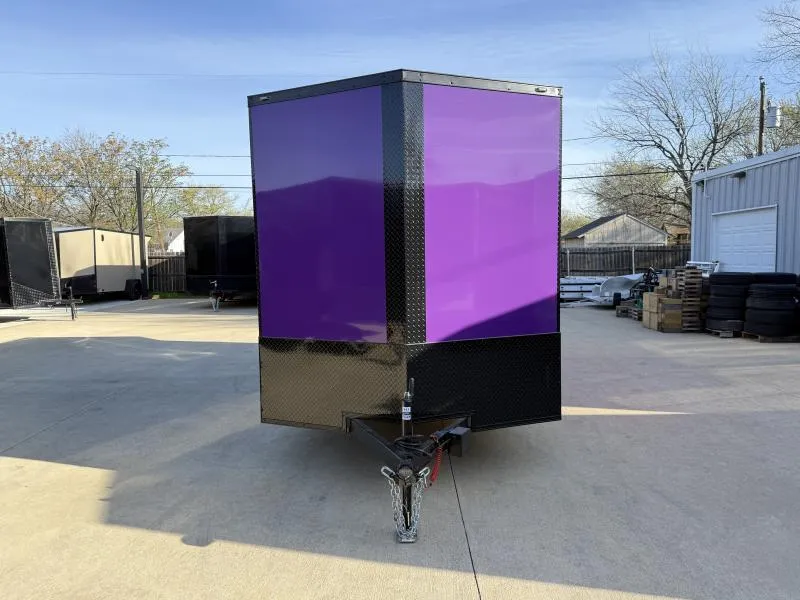 new Cargo (Enclosed) Trailers Triple Trailers  for sale, in Watauga, TX Thumbnail 8