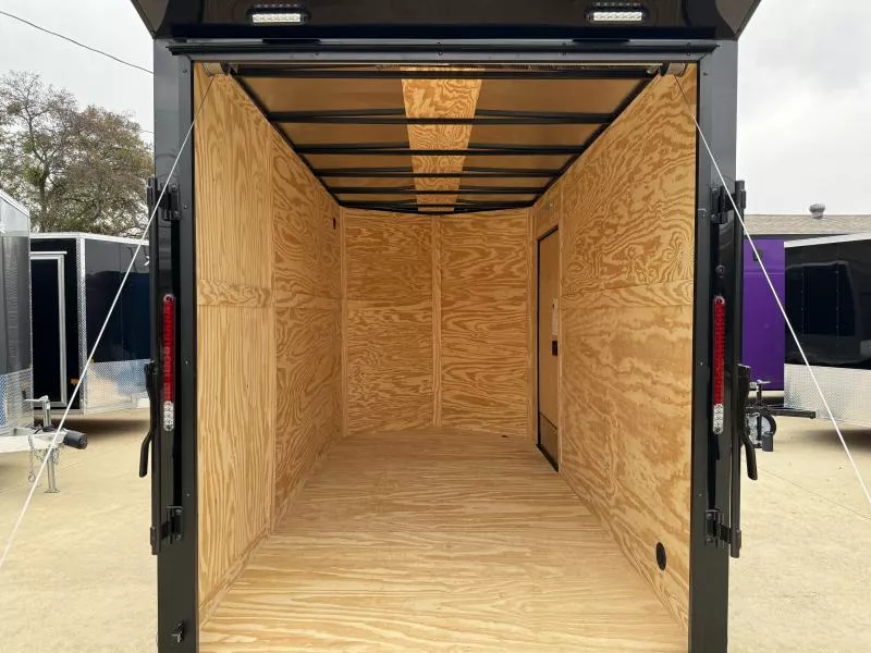 new Cargo (Enclosed) Trailers True Blue Trailers  for sale, in Watauga, TX Thumbnail 10