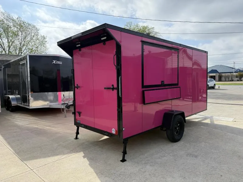 new Cargo (Enclosed) Trailers Triple Trailers  for sale, in Watauga, TX Thumbnail 3