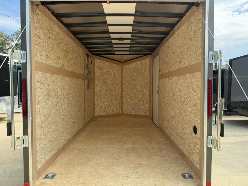 new Cargo (Enclosed) Trailers American Hauler  for sale, in Watauga, TX Thumbnail 11