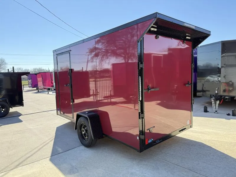 new Cargo (Enclosed) Trailers Triple Trailers  for sale, in Watauga, TX Thumbnail 5