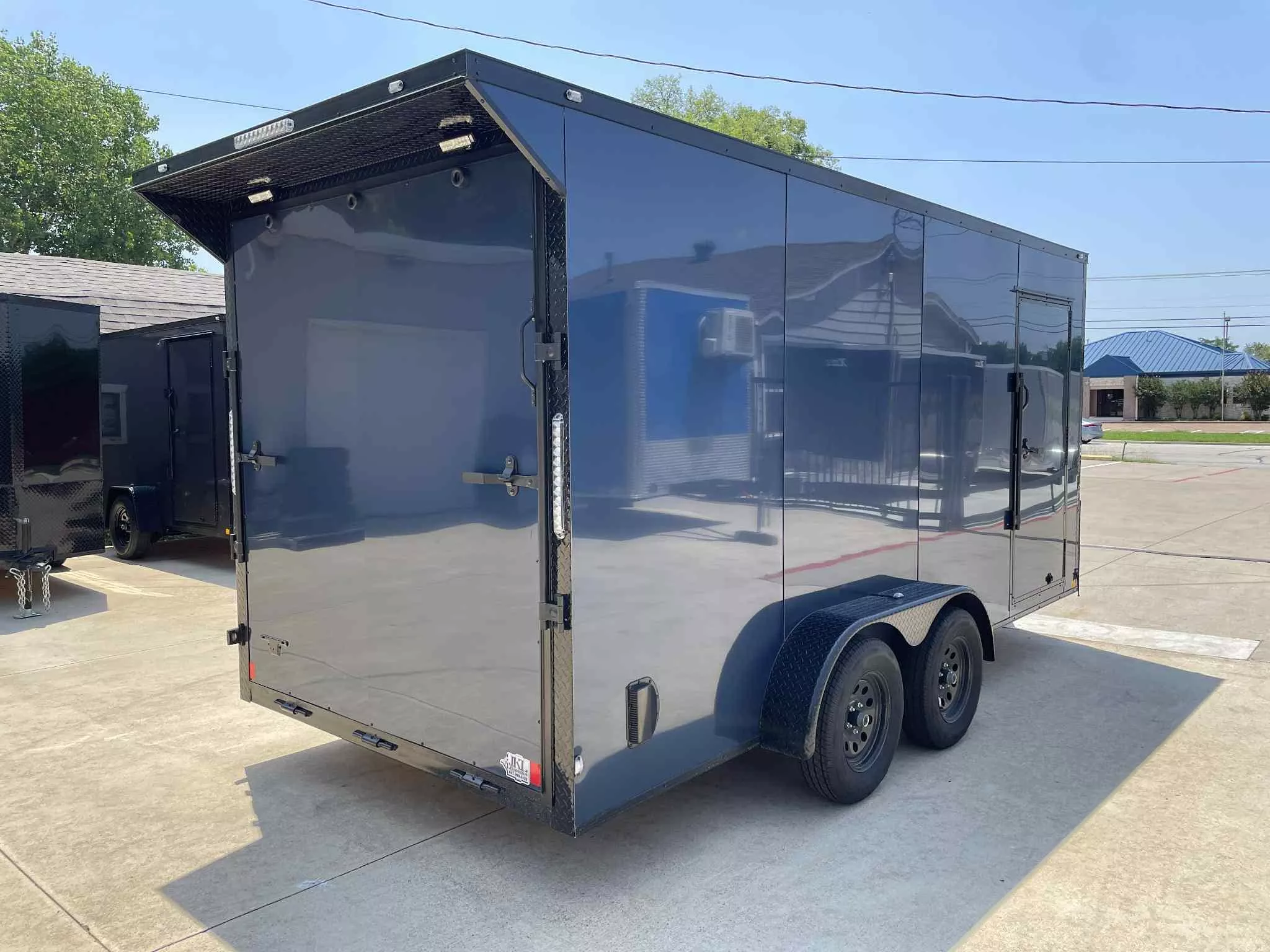 new Cargo (Enclosed) Trailers Triple Trailers  for sale, in Watauga, TX Thumbnail 3