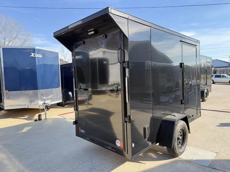 new Cargo (Enclosed) Trailers Triple Trailers  for sale, in Watauga, TX Thumbnail 3