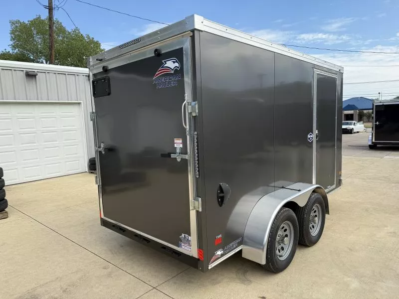 new Cargo (Enclosed) Trailers American Hauler  for sale, in Watauga, TX Thumbnail 3