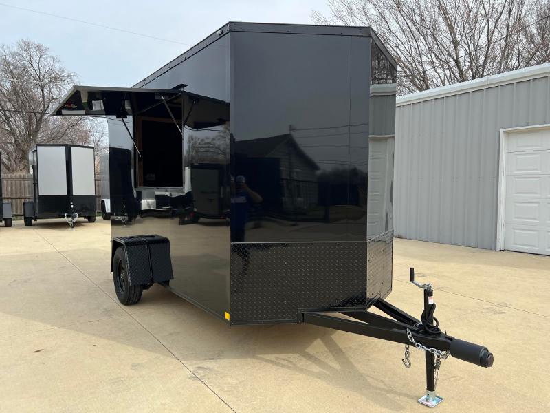 new Cargo (Enclosed) Trailers MP Trailers  for sale, in Watauga, TX Thumbnail 13