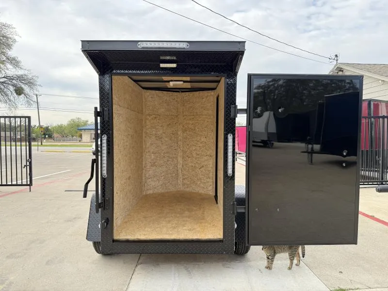 new Cargo (Enclosed) Trailers Triple Trailers  for sale, in Watauga, TX Thumbnail 9