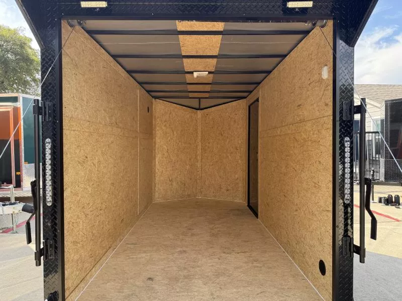 new Cargo (Enclosed) Trailers Triple Trailers  for sale, in Watauga, TX Thumbnail 10